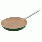 POÊLE ALUMINIUM \'\'ELITE CERAMIC\'\' - Ø 320MM - MANUTAN COLLECTIVITÉS