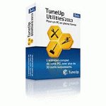 TUNEUP UTILITIES 2013 - 3 POSTES