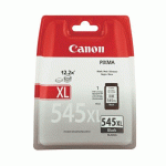 CARTOUCHE CANON PG-545XL BK HAUTE CAPACITÉ NOIRE POUR IMPRIMANTE JET D