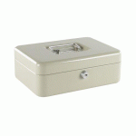 COFFRET CAISSE 25 CM BEIGE