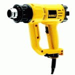 DÉCAPEUR THERMIQUE 1800W - DEWALT - D26411-QS