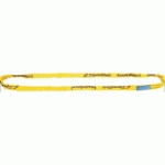 ELINGUE TUBULAIRE SANS FIN TWINTEX - FORCE 2000 KG - LONGUEUR 1 M - SPANSET