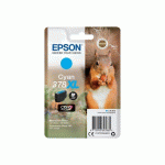 EPSON SQUIRREL ENCRE CYAN CLARIA PHOTO HD ÉCUREUIL 378XL -  AUTHENTIQUE