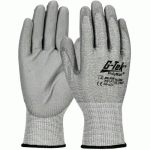 GANTS ANTICOUPURE ANTI-COUPURE D ENDUCTION POLYURÉTHANE PAUME DOIGTS-6