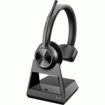 HP POLY MICRO-CASQUE POLY SAVI 7310 UC MONAURAL DECT 1 880-1 900 MHZ CERTIFIÉ MICROSOFT TEAMS