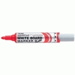 MARQUEUR POUR TABLEAU BLANC MAXIFLO MWL5M ROUGE - PENTEL