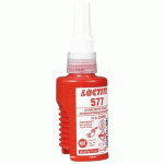 PÂTE D'ÉTANCHÉITÉ LOCTITE 577 GAZ ET LIQUIDES - FLACON 50 ML LOCTITE