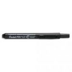 PENTEL MARQUEUR PERMANENT RÉTRACTABLE NXS15 NOIR DE