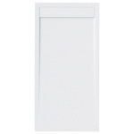 SANYCCES - RECEVEUR DE DOUCHE NEW YORK - RECEVEUR DE DOUCHE - BLANC - 120X80CM - BLANC