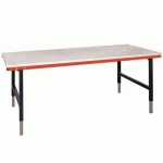 TABLE D'EMBALLAGE 2000X920X960 MM - HUDIG ROCHOLZ