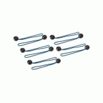 10 TENDEURS À BOULE 175 MM - SILVERLINE