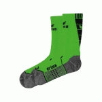 CHAUSSETTES D'ENTRAÎNEMENT - ERIMA - GREEN/NOIR