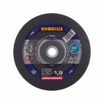 RHODIUS - DISQUE DE COUPE XT200 230 X 1,9MM (PAR 25)