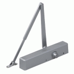 FERME-PORTE  SÉRIE 1460 FORCE 1-5 FOURNI AVEC BRAS STANDRAD FINITION ARGENT - LCN - 3050705323