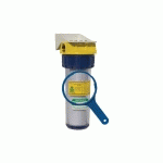 FILTRE COMPACT 2 EN 1 ANTI-TARTRE/CORROSION POUR BALLON - POLAR - FA34C