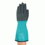 GANTS DE PROTECTION CHIMIQUE EN NITRILE ALPHATEC® 58-201 - 6 PAIRES - TAILLE 9 ANSELL