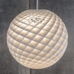 LOUIS POULSEN PATERA SUSPENSION, 60 CM