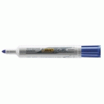 MARQUEUR EFFAÇABLE BIC VELLEDA 1711 POINTE OGIVE 1,9 MM BLEU