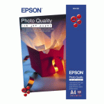 PAPIER PHOTO COUCHÉ EPSON A4 100 G - 100 FEUILLES