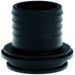 RACCORD DROIT DIAMETRE 25 POUR ECR.1POUCES1/2 40X49 P.P