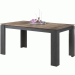 UNIVERSAL TABLE A MANGER EXTENSIBLE 160-200 CM