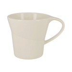 TASSE À DÉJEUNER ROND IVOIRE PORCELAINE 29 CL Ø 9,3 CM GIRO RAK