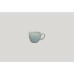 TASSE À EXPRESSO BLEU PORCELAINE 8 CL Ø 6,5 CM RAKSTONE SPOT
