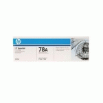 TONER - 78 - NOIR - HP