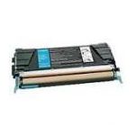 TONER CYAN GÉNÉRIQUE POUR LEXMARK C522 / C530 / C534