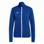 VESTE DE SURVÊTEMENT FEMME - ADIDAS - ENTRADA 22 TRACK BLEU ROYAL