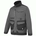 BLOUSON HOMME SHEAR.L3 CHARCOAL/NOIR T0-XS - LAFONT - LA-3ATT3PI-2283-0