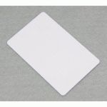 CARTE BADGE FORMAT CARTE BLEUE - CONTRÔLE D