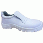 CHAUSSURE BASSE MICROFIBRE S2 SRC BLANC P36 - REBORN SAFETY - STERNE_WH_7