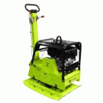 COMPACTEUR À PLAQUE VIBRANTE ZI-RPE330G - ZIPPER - 38 KN