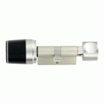 CYLINDRE ÉLECTRONIQUE TYPE LIBRA SMART MIFARE 30 MM X 30 MM - IP66 ISEO CITY