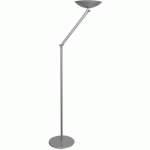 LAMPADAIRE LIBLED LED - GRIS - ALUMINOR