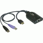 MODULE KVM CAT5 HDMI ET USB VIRTUAL MEDIA ATEN - ATEN