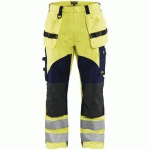 PANTALON MULTINORMES INHÉRENT TAILLE 46L - BLAKLADER
