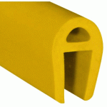 PROTECTION D'ARRÊTE - INCASSABLE - JAUNE - 25MM - 2M - ANGL’ISOL WATTELEZ