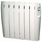 RADIATEUR À INERTIE FLUIDE - 1200 WATTS - RC8MS HAVERLAND