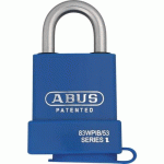 ABUS 6 CADENAS 83 GAINE 53MM ANSE INOX VARIE - ABUS