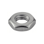 ECROU BAS HEXAGONAL - INOX A2 M2 - BOÎTE DE 500