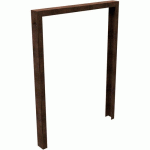 ARCEAU EN ACIER CORTEN À BÉTONNER OPTIQUEMENT PRÉ-ROUILLÉE - SCHAKE