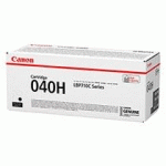 CANON 040H - TONER HAUTE CAPACITÉ NOIR POUR IMPRIMANTE LASER