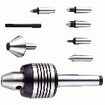 COFFRET DE POINTES TOURNANTES À 6 POINTES INTERCHANGEABLES CM4 OTMT - OTELO