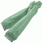 GANTS DE MANUTENTION PROTECTION CHIMIQUE RUBIFLEX S NB60SZ - TAILLE 10 - UVEX