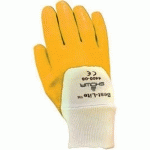 GANTS DE MANUTENTION SHOWA 4400Y TAILLE L - 27.734400Y