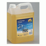 LIQUIDE VAISSELLE MAINS PAIC CITRON VERT - BIDON DE 5 L