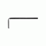 LOT 5 CLEFS ALLEN 6 PANS SW4 EN ACIER - POUR BÉQUILLES DE PORTE - 4 MM KARCHER DESIGN