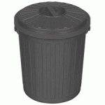 LOT DE 3 - POUBELLE MINI 